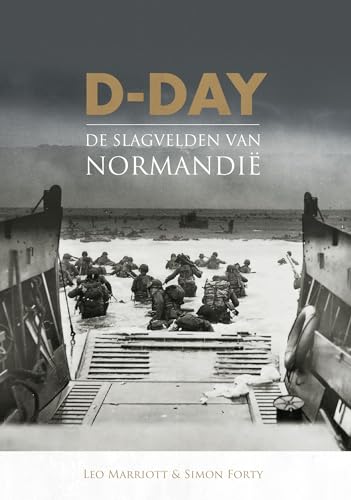 D-Day: De slagvelden van Normandië von Rebo Productions