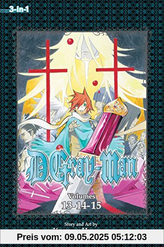D GRAY MAN 3IN1 TP VOL 05