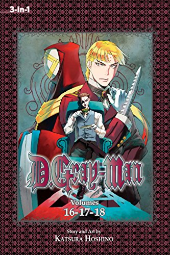 D GRAY MAN 3IN1 TP VOL 06: 3-in-1 Edition von Simon & Schuster