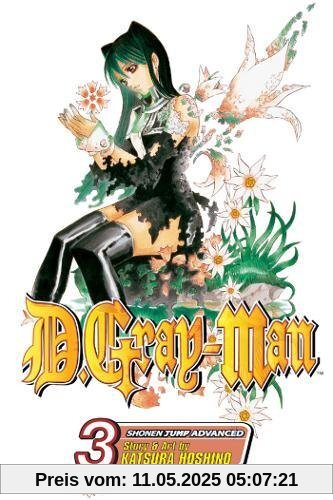 D GRAY MAN GN VOL 03 (C: 1-0-0)