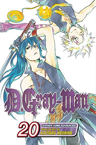 D GRAY MAN GN VOL 20: The Voice of Judah