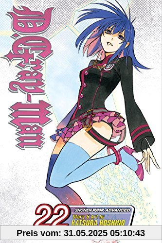 D GRAY MAN GN VOL 22 D GRAY MAN GN VOL 22