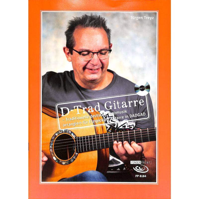 D-Trad Gitarre