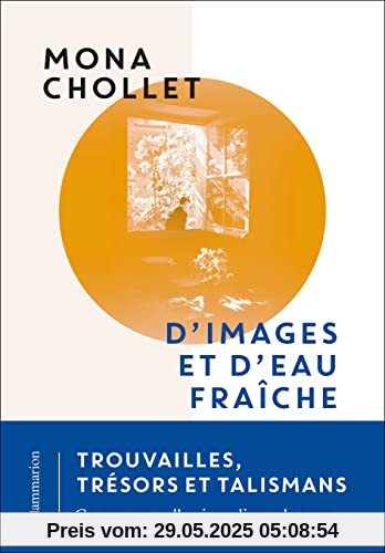 D'images et d'eau fraîche: Trouvailles, trésors et talismans : ce que nos collections disent de nous