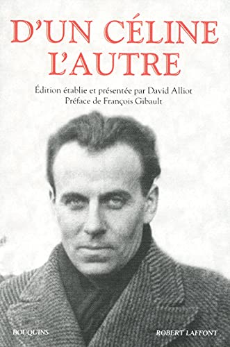 D'un Céline l'autre - NE von BOUQUINS