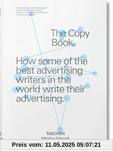 D&AD. The Copy Book (Bibliotheca Universalis)