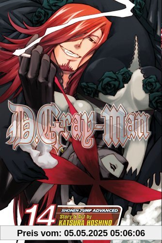 D. Gray-Man, Vol. 14: Song of the Ark