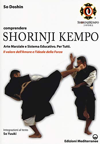 D. So - Shorinji Kempo (1 BOOKS)