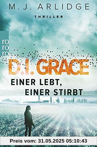 D.I. Grace: Einer lebt, einer stirbt (Ein Fall für Helen Grace, Band 1)