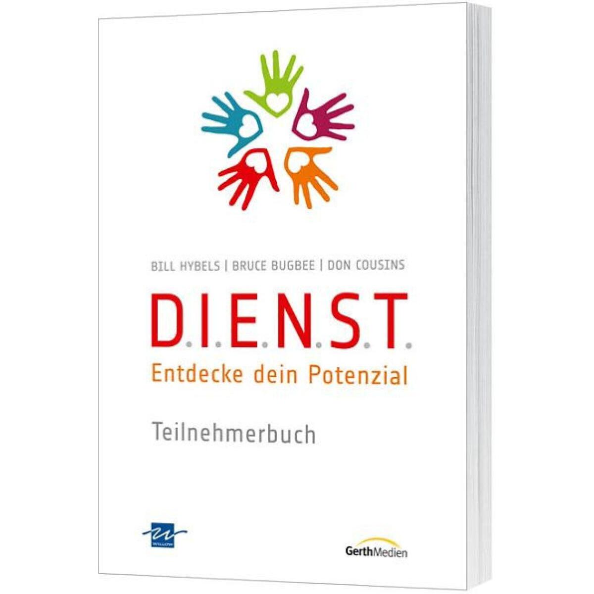 D.I.E.N.S.T. - Teilnehmerbuch von Gerth Medien