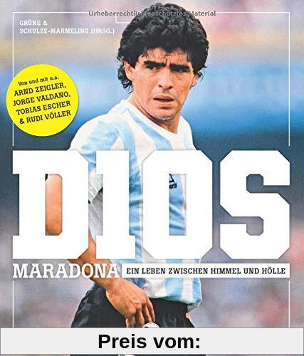 D10S: Diego Maradona - Ein Leben zwischen Himmel und Hölle