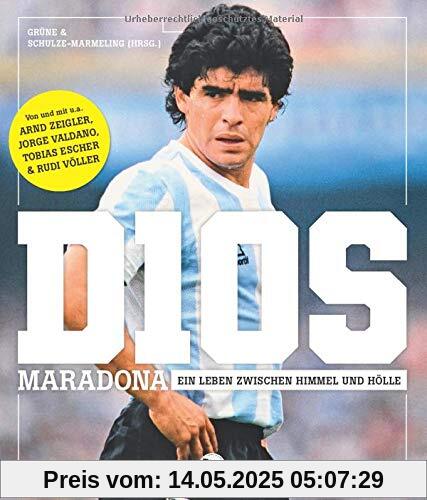 D10S: Diego Maradona - Ein Leben zwischen Himmel und Hölle