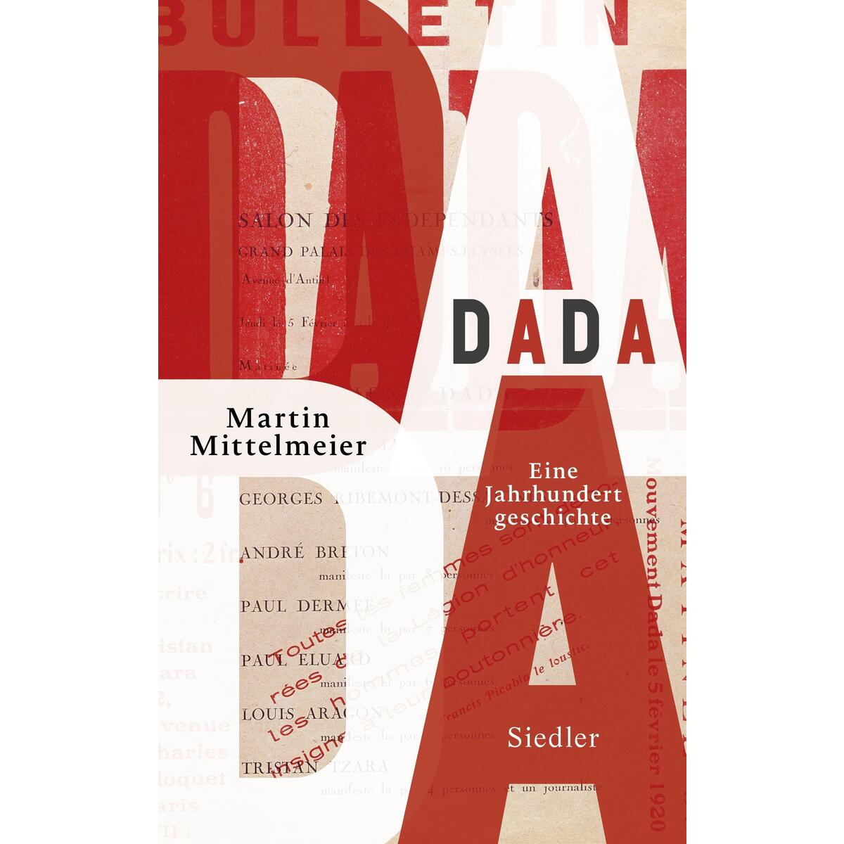DADA von Siedler Verlag