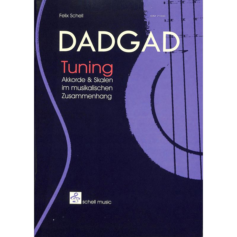 DADGAD tuning