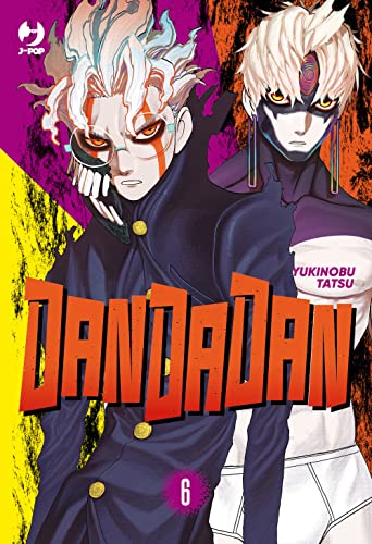 Dandadan (Vol. 6) (J-POP)