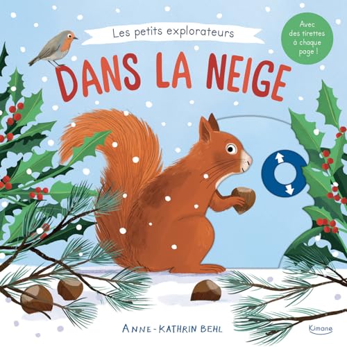DANS LA NEIGE von KIMANE