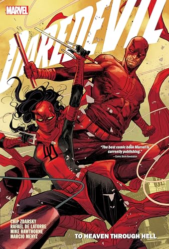 DAREDEVIL BY CHIP ZDARSKY: TO HEAVEN THROUGH HELL VOL. 4: To Heaven Through Hell 4 (The Daredevil, 4) von Marvel Universe
