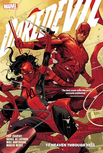 Daredevil By Chip Zdarsky: To Heaven Through Hell Vol. 4: To Heaven Through Hell 4 von Marvel
