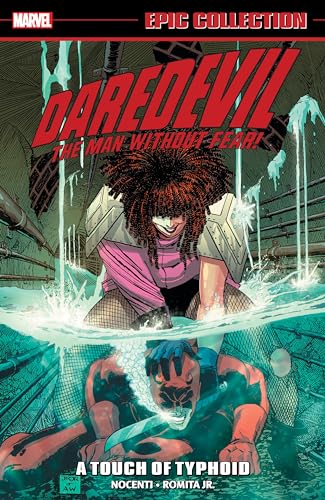 DAREDEVIL EPIC COLLECTION: A TOUCH OF TYPHOID [NEW PRINTING] von Marvel Universe