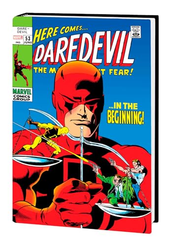 DAREDEVIL OMNIBUS VOL. 2 (Daredevil Omnibus 2)