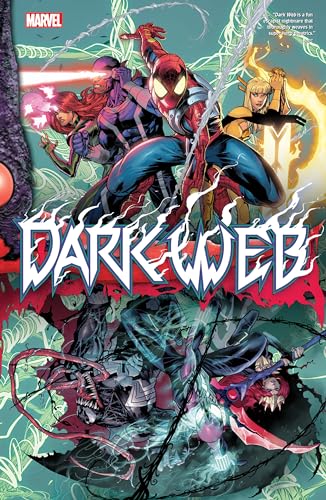 Dark Web (DARK WEB: MS. MARVEL, Band 1) von Marvel