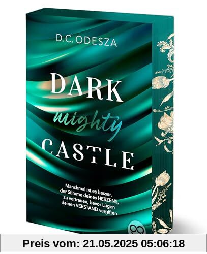 DARK mighty CASTLE: Limitierter Farbschnitt (Dark Castle)