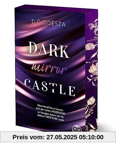 DARK mirror CASTLE: Dark Reverse Harem (Dark Castle)