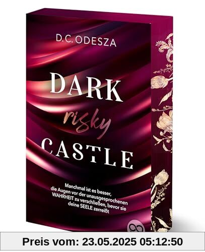 DARK risky CASTLE: Dark Reverse Harem (Dark Castle)