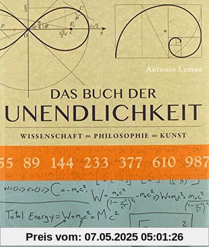 DAS BUCH DER UNENDLICHKEIT: Wissenschaft - Philosophie - Kunst