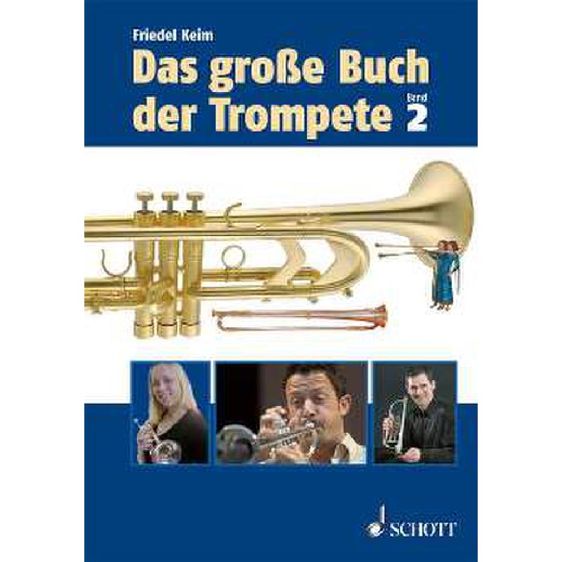 DAS GROSSE BUCH DER TROMPETE 2