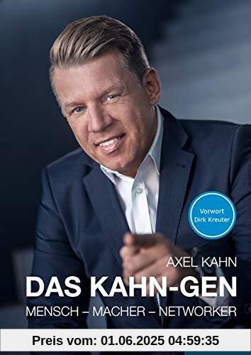 DAS KAHN-GEN: Mensch-Macher-Networker