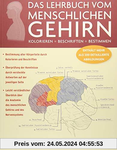 DAS LEHRBUCH VOM MENSCHLICHEN GEHIRN: Ein Einblick in Gehirn und Nervensystem des Menschen