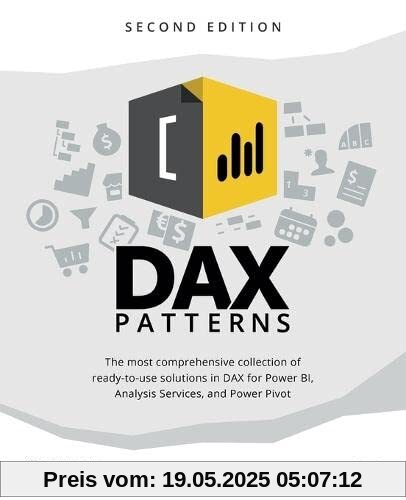 DAX Patterns: Second Edition DAX Patterns: Second Edition
