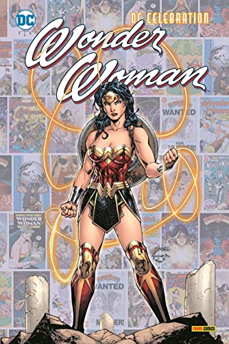 DC Celebration: Wonder Woman DC Celebration: Wonder Woman von Panini
