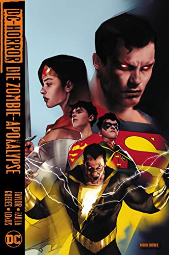 DC-Horror: Die Zombie-Apokalypse DC-Horror: Die Zombie-Apokalypse von Panini