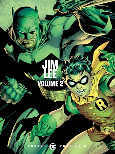 Jim Lee (2) von DC Comics