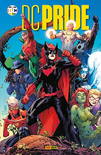 DC Pride von Panini