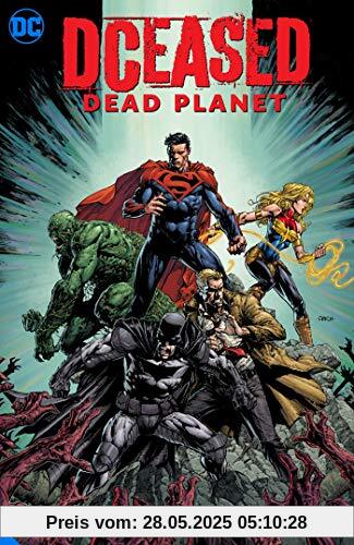 DCeased: Dead Planet DCeased: Dead Planet