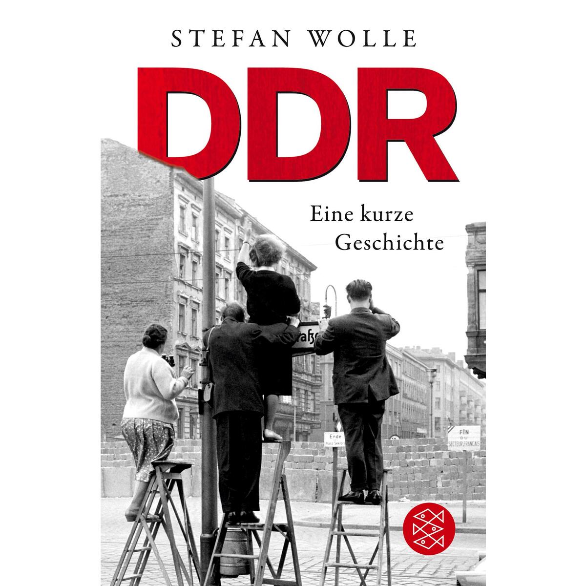DDR von S. Fischer Verlag