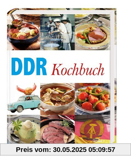 DDR Kochbuch