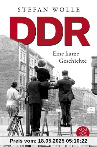 DDR: Eine kurze Geschichte