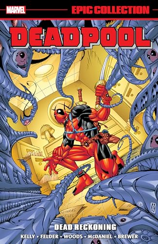 DEADPOOL EPIC COLLECTION: DEAD RECKONING von Marvel Universe