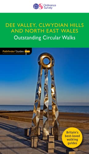DEE VALLEY, CLWYDIAN HILLS AND NORTH EAST WALES (Pathfinder Guides, Band 79)