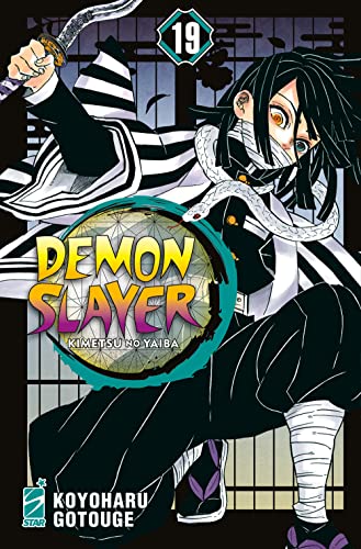 Demon slayer. Kimetsu no yaiba (Vol. 19) (Big)