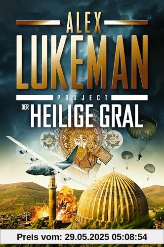 DER HEILIGE GRAL (Project 13): Thriller