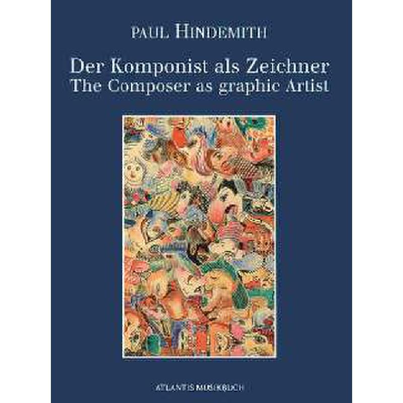 Der Komponist als Zeichner