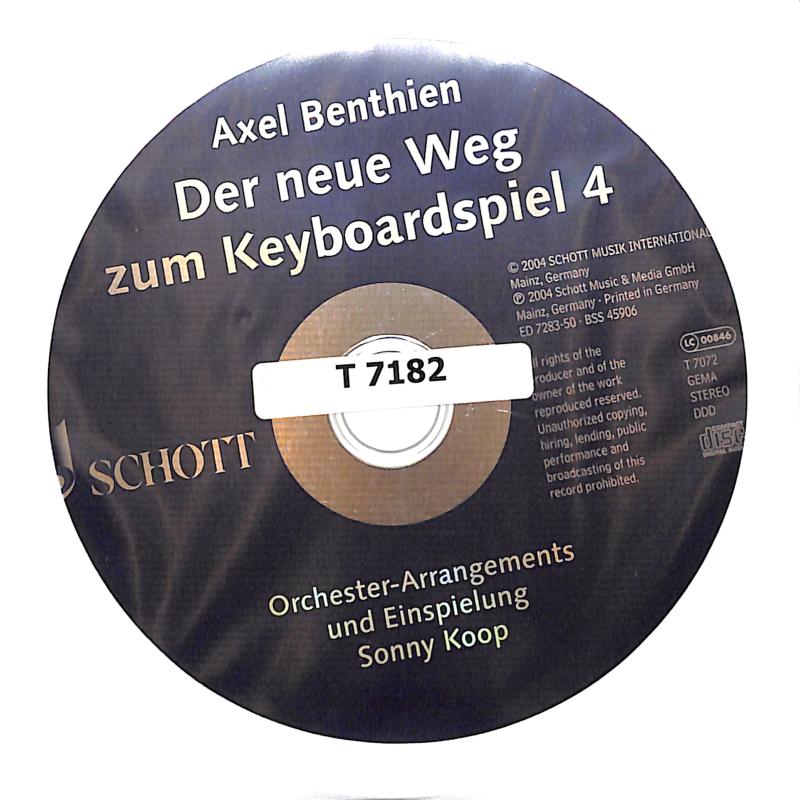 Der neue Weg zum Keyboardspiel 4