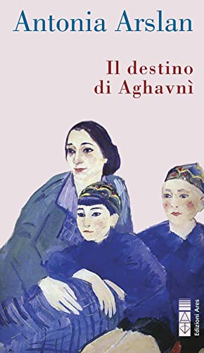 Il destino di Aghavnì (Narratori)