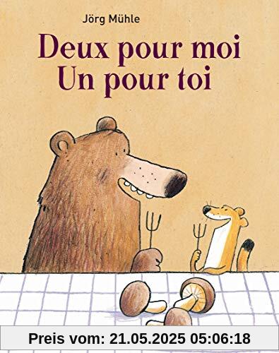 DEUX POUR MOI, UN POUR TOI