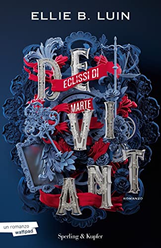 Deviant. Eclissi di Marte (Vol. 1) (Pandora)